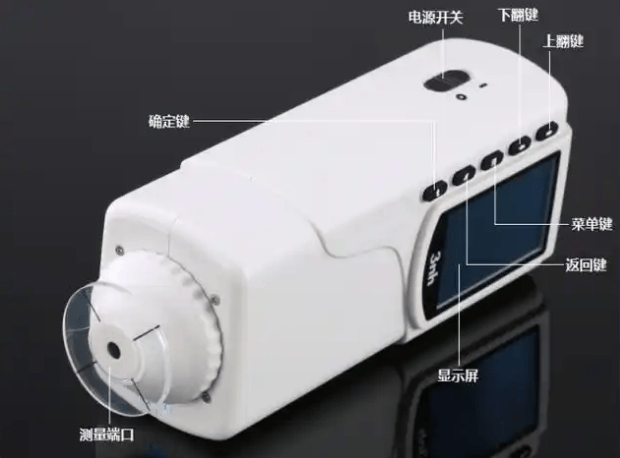 色差儀的工作原理是什么？:色差儀