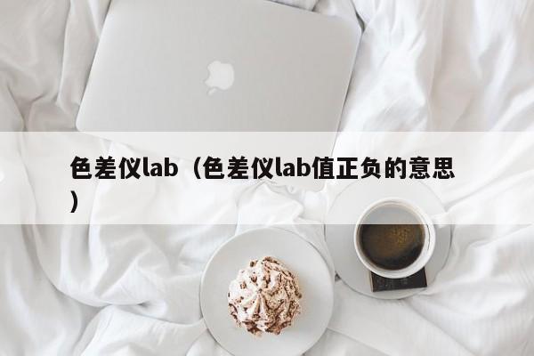 色差儀lab（色差儀lab值正負(fù)的意思 ）