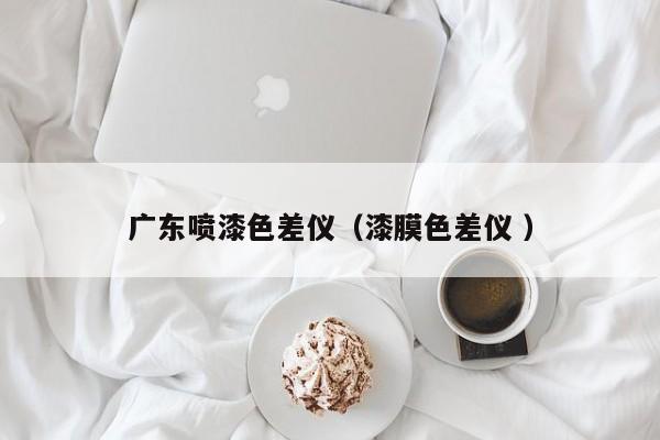 廣東噴漆色差儀（漆膜色差儀 ）