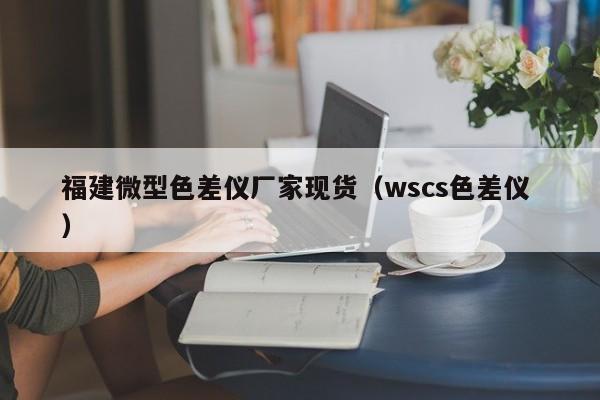 福建微型色差儀廠家現(xiàn)貨（wscs色差儀 ）
