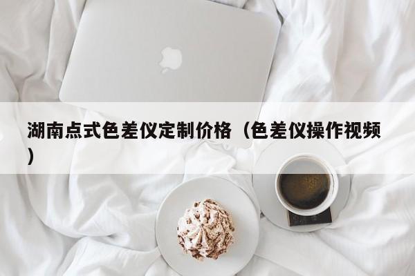 湖南點式色差儀定制價格（色差儀操作視頻 ）